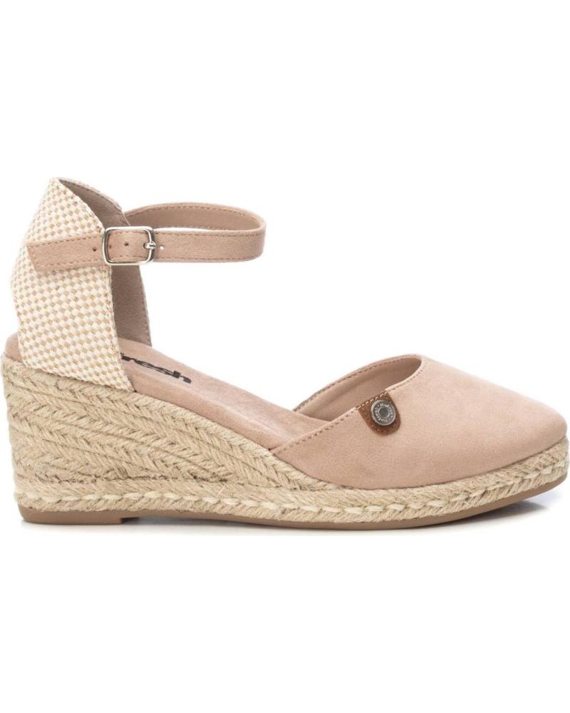 SANDALIAS ESPARTEÑAS REFRESH 171882 ANTELINA BEIGE BEIG
