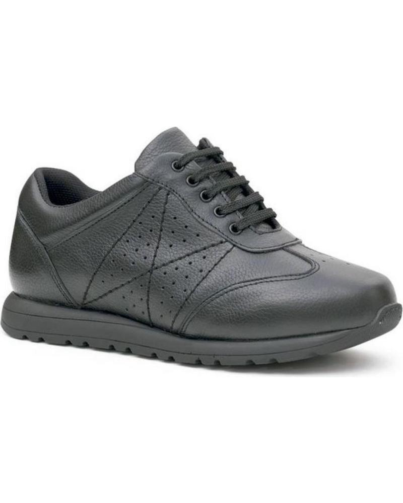 Zapatillas deporte de Mujer CALZAMEDI ZAPATILLAS DEPORTIVA MUJER NEGRO