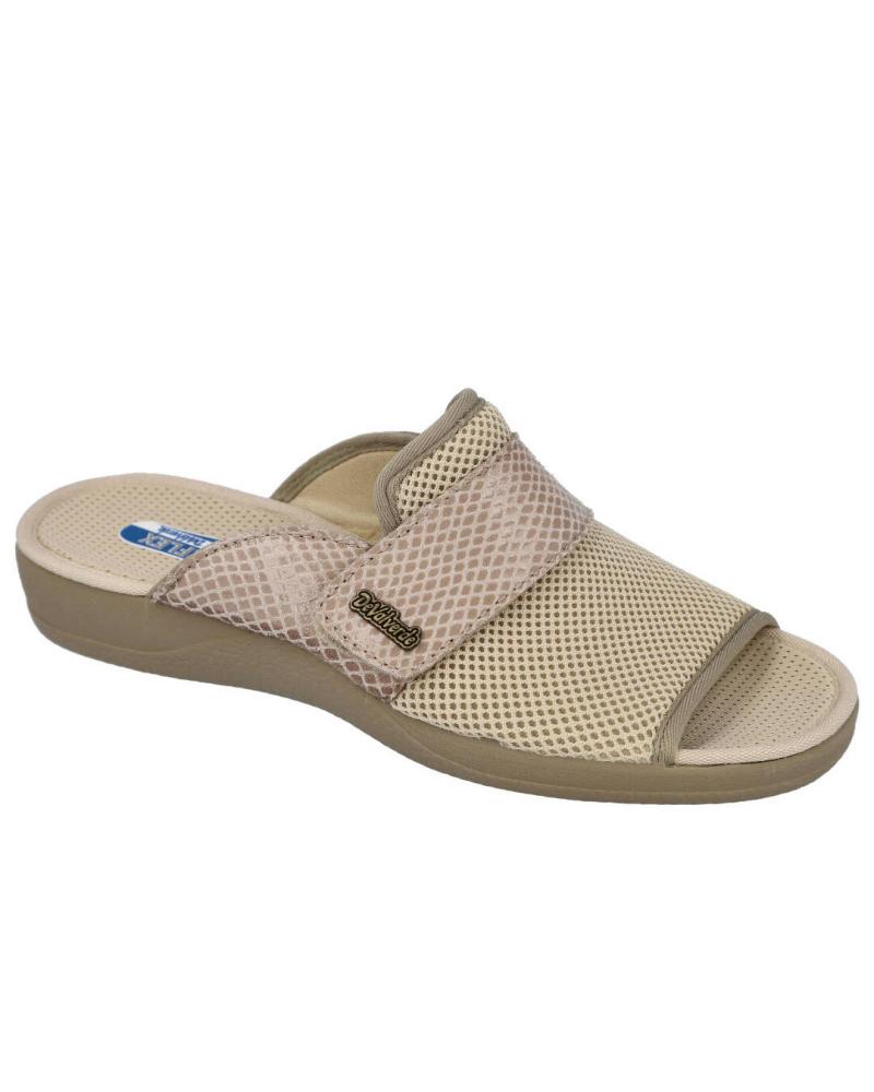 Sandalias de Mujer DEVALVERDE SANDALIAS DEVALVERDE 1512 ARENA