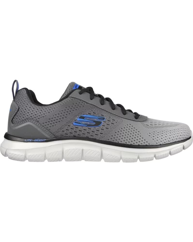 Skechers Deportiva Track-ripkent Gris – imagen 4