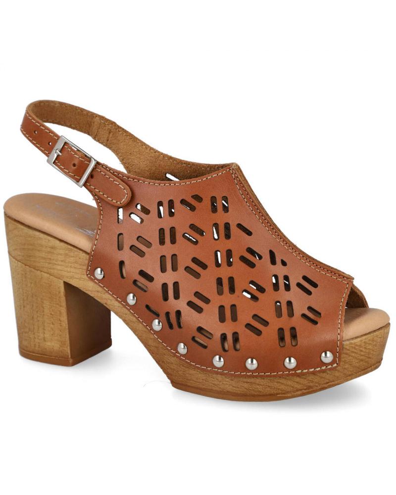 Sandalias de Mujer MARILA 18007 SANDALIAS TACON MUJER ROBLE