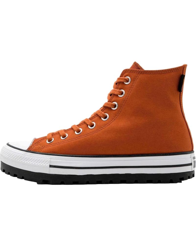 Zapatillas deporte de Hombre CONVERSE ZAPATILLAS CHUCK TAYLOR ALL STAR CITY TREK CARABO NARANJA