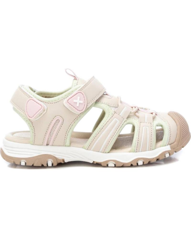 Sandalias de Mujer y Niña XTI 150674 BEIGE