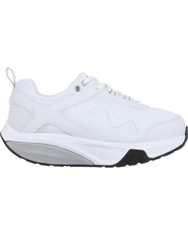 Zapatillas deporte de Mujer MBT DEPORTIVA SPORT 4 702945 BLANCO