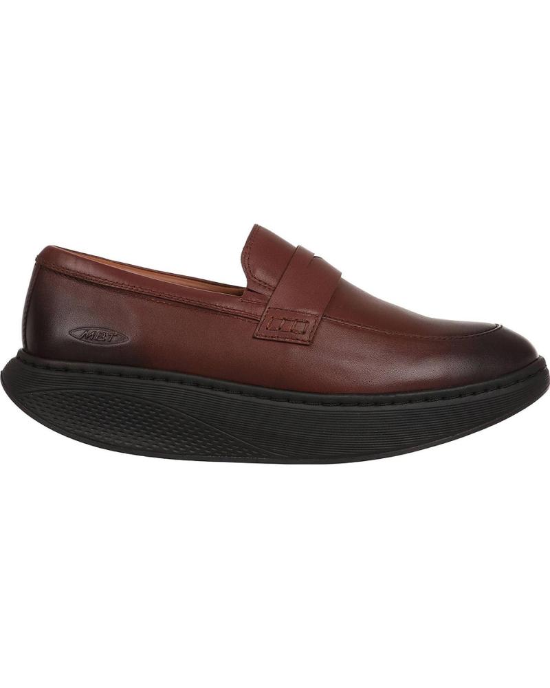 Sapatos de Homem MBT ASANTE 7 M MARRON