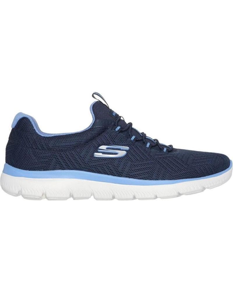 Zapatillas deporte de Mujer SKECHERS SNEAKERS 150119 MUJER MARINO AZUL