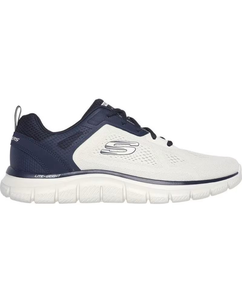 Skechers Zapatillas Track Blancas 232698-OWNV – imagen 2