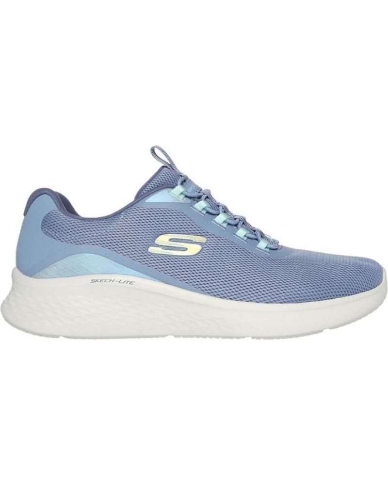 Zapatillas deporte de Mujer SKECHERS SNEAKERS 150041 MUJER AZUL