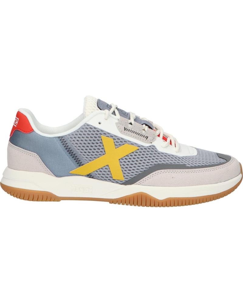 Zapatillas deporte de Hombre MUNICH 4059012 RIGEL 12 GRIS
