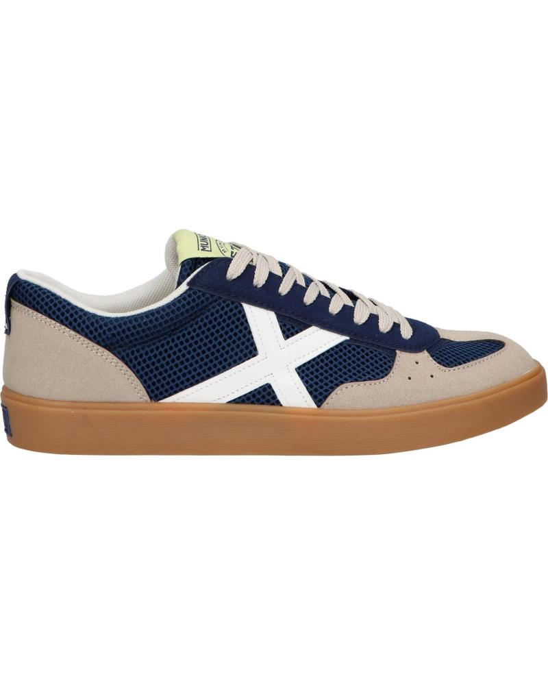 Zapatillas deporte de Hombre MUNICH 4046034 MUNICH BREAK 34 AZUL MARINO