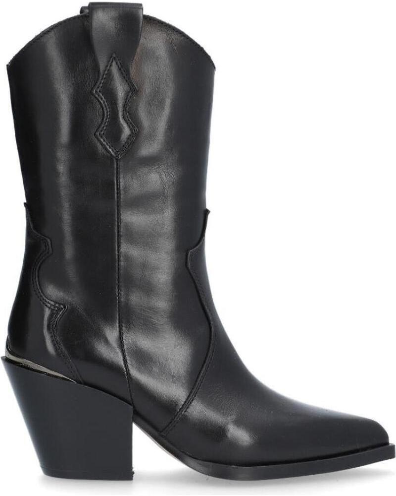 Botas de Mujer ALPE BOTAS MUJER MODELO 203717 COLOR NEGRO NEGRO