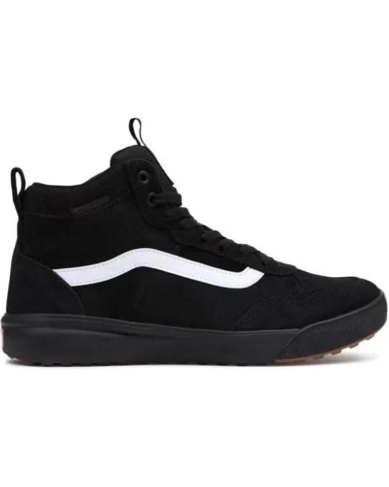Vans Off The Wall Deportivos Hombre Vans Mn Range Exp Hi VN0A5HZJBKA1 Negro
