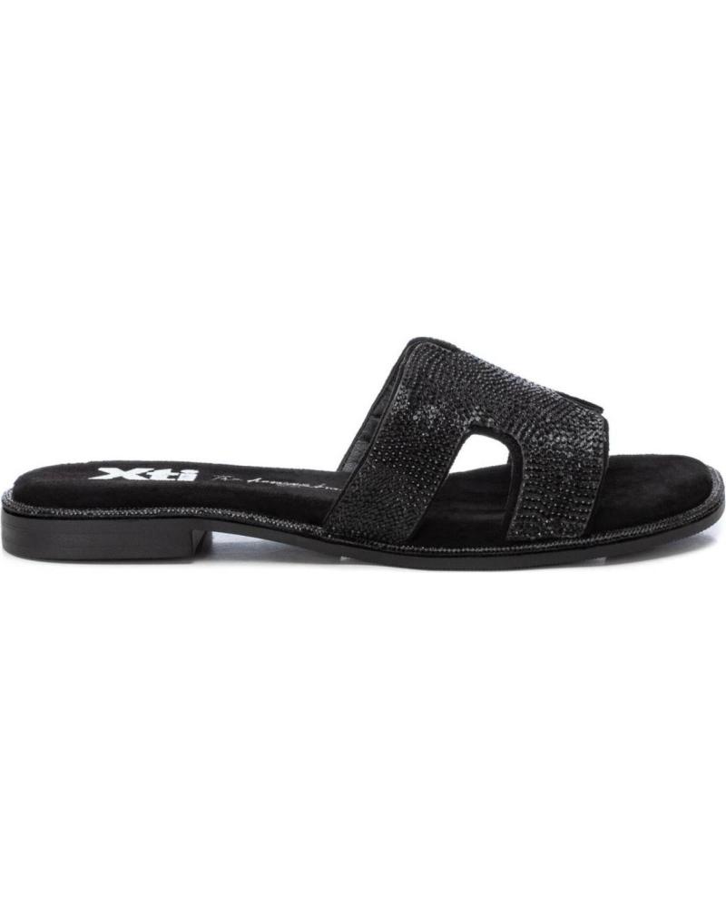 Sandalias de Mujer XTI 142857 NEGRO