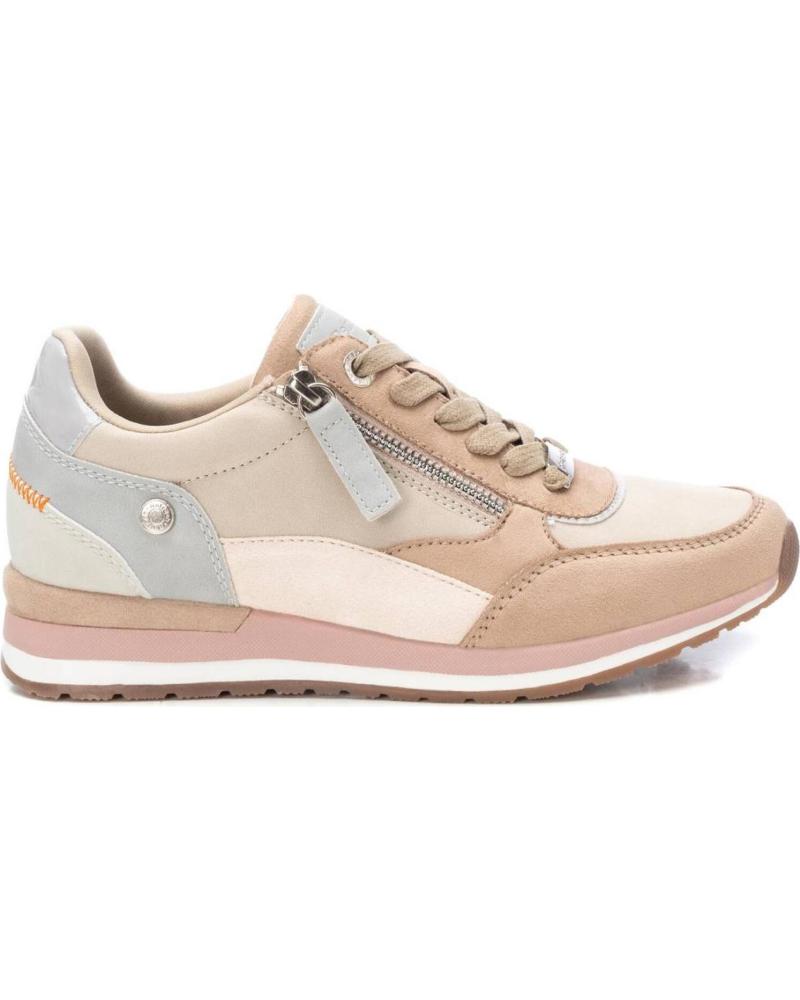 Zapatillas deporte de Mujer REFRESH 171503 BEIGE