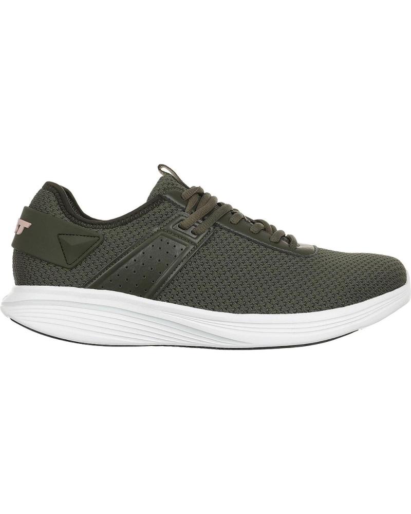 Zapatillas deporte de Hombre MBT DEPORTIVA MYTO 703077 M VERDE