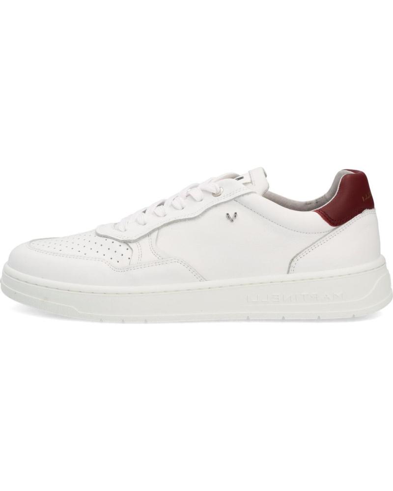 Zapatillas deporte de Hombre MARTINELLI DEPORTIVO NEWHAVEN 1660 BLANCO