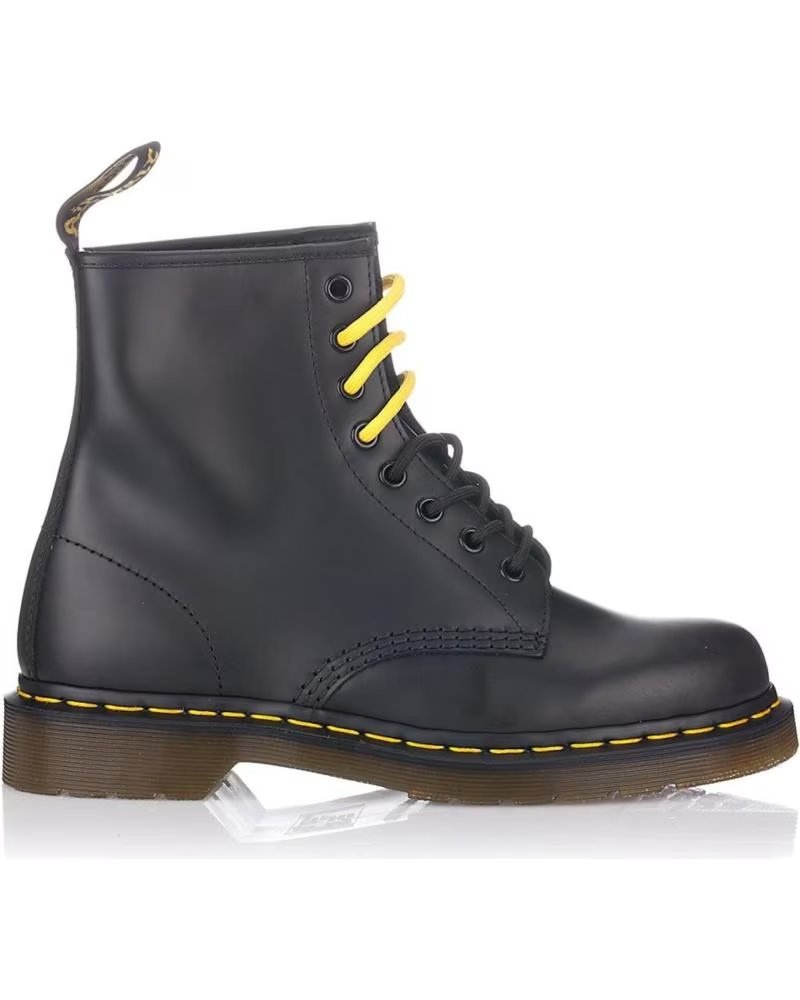 Dr. Martens Bota Clásica 1460 Negro Negro