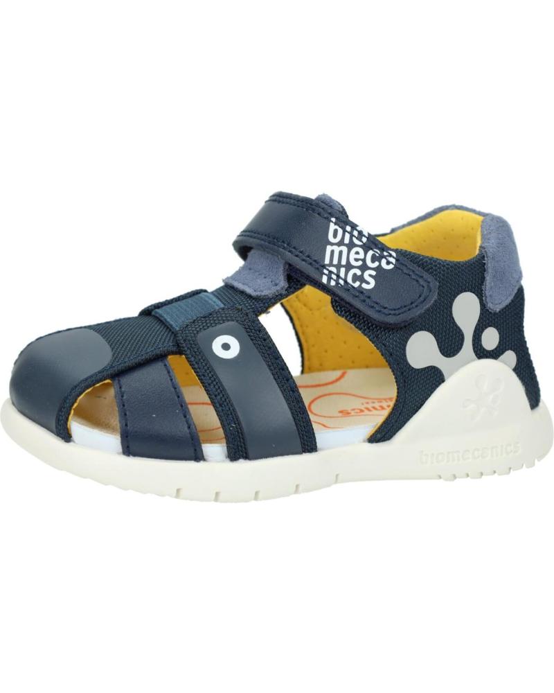 Sandalias de Niño BIOMECANICS 242252-A MARINO