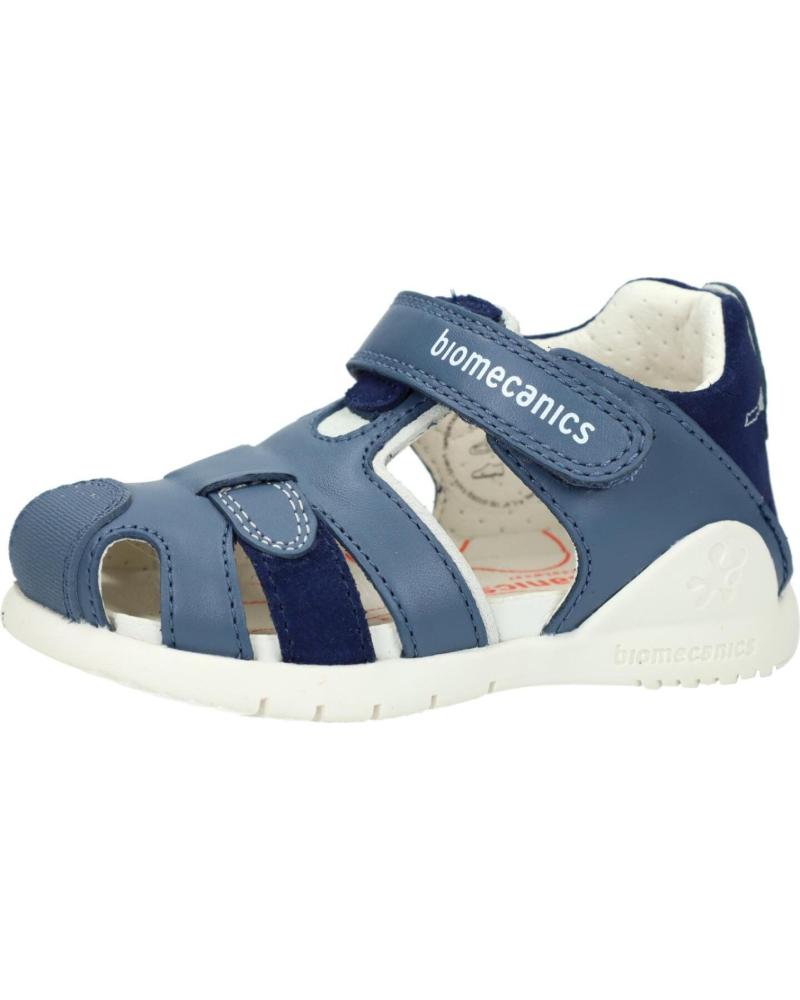 Sandalias de Niño BIOMECANICS 242255-B PETROL