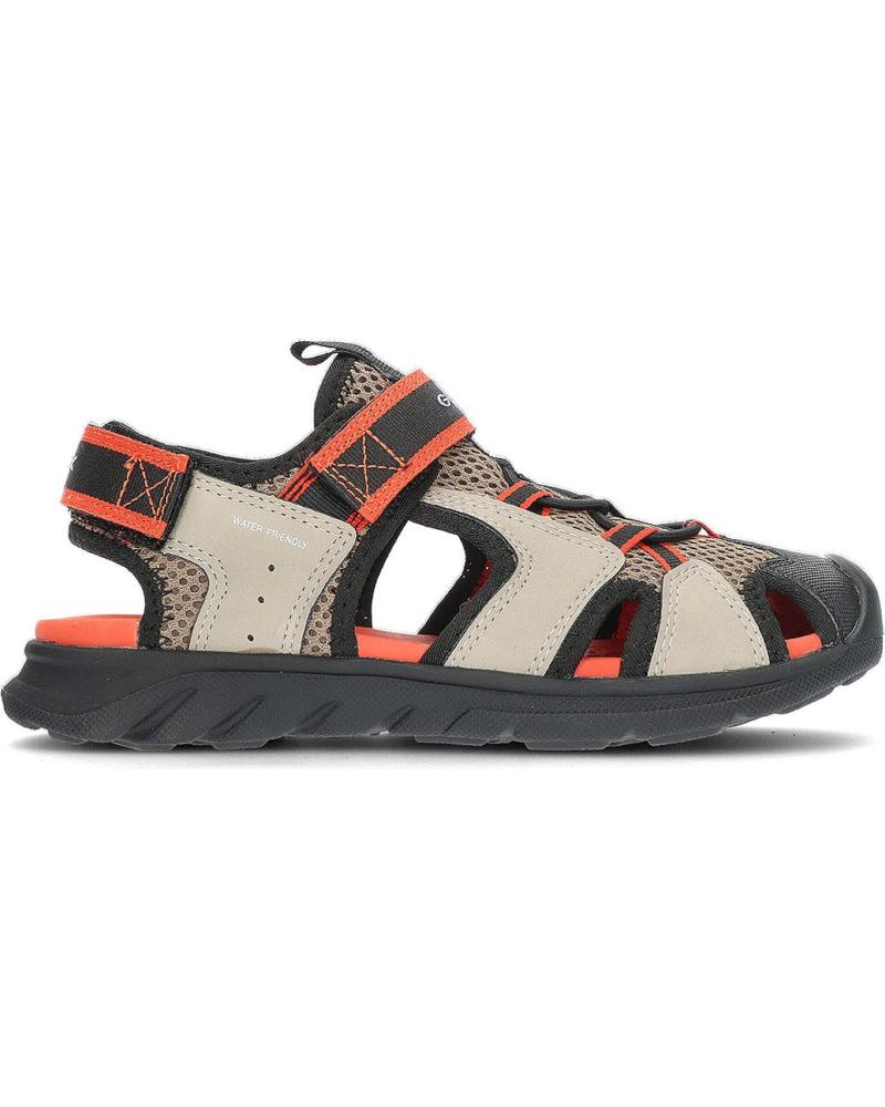 Sandalias de Niño GEOX SANDALIA AIRADYUM J45F1F BEIGE