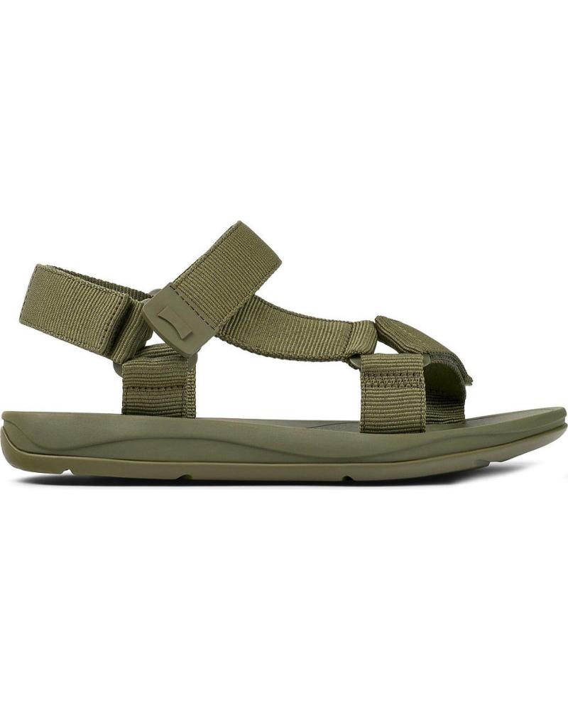 CAMPER SANDALIAS MATCH K100539 - VERDE OLIVA OLIVE028