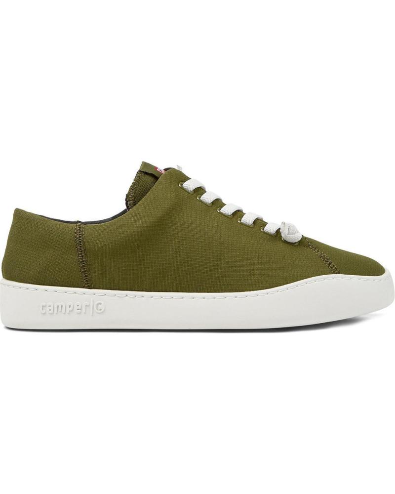Zapatillas deporte de Hombre CAMPER DEPORTIVAS K100881 VERDE011
