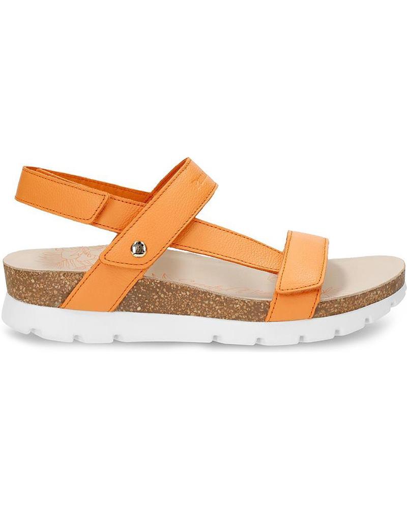 Sandalias de Mujer PANAMA JACK SANDALIAS SELMA NARANJAB14