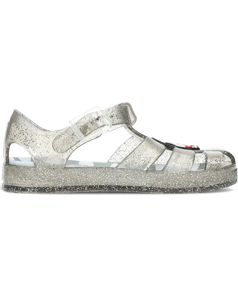 Sandalias de Niña ARTESANIA CERD SANDALIA CERDA MINNIE MOUSE T28 GRIS