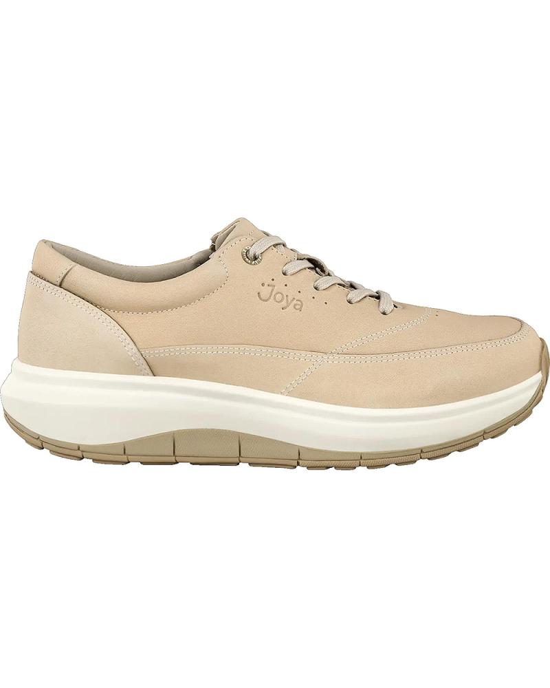 Deportivas de Mujer JOYA DEPORTIVA VENICE ZIP W BEIGE