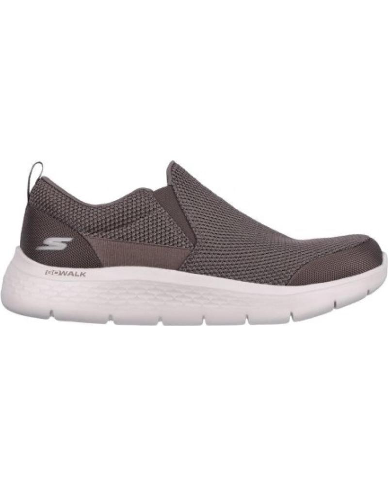 Zapatillas deporte de Hombre SKECHERS GO WALK FLEX IMPECABLE II 216492 KHK