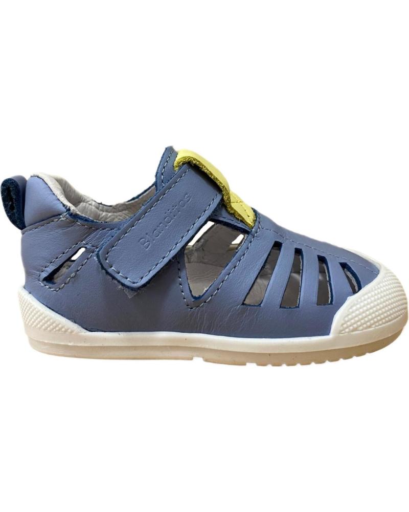 Sandalias de Niño CRIOS BLANDITOS DE FIYI AZUL