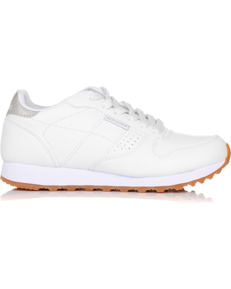 Zapatillas deporte de Mujer SKECHERS DEPORTIVO DE MUJER 699 WHT BLANCO