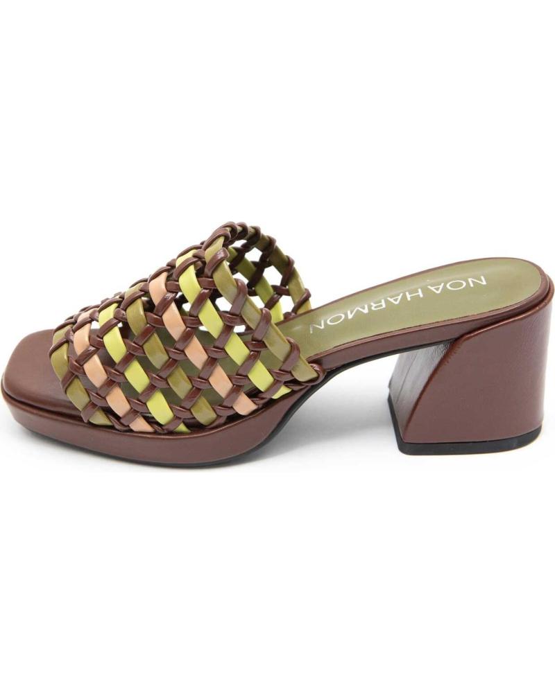 Sandalias de Mujer NOA HARMON MODELO 9712-0M50 MARRóN