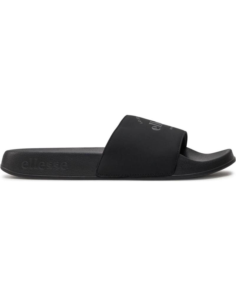CHANCLA ELLESSE LS35 SLIDE NEGRA SHVF0835 011 MULTICOLOR