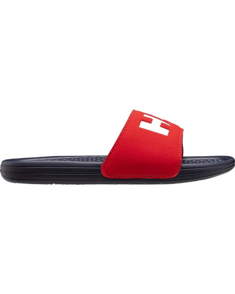 Chanclas de Hombre HELLY HANSEN 11714 597 ROJO