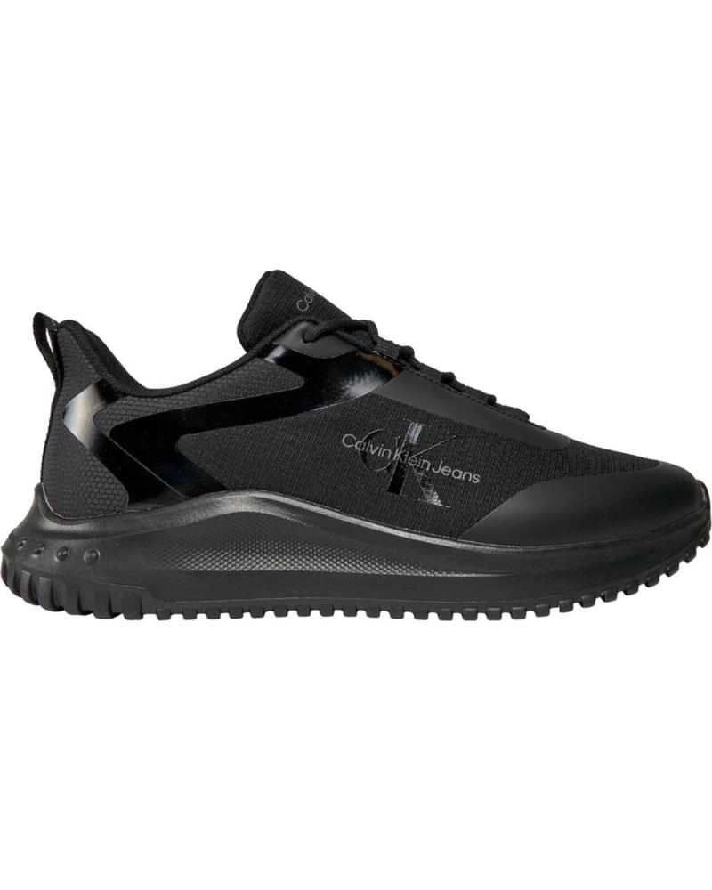 Zapatillas deporte de Hombre CALVIN KLEIN YM0YM00968 01H NEGRO
