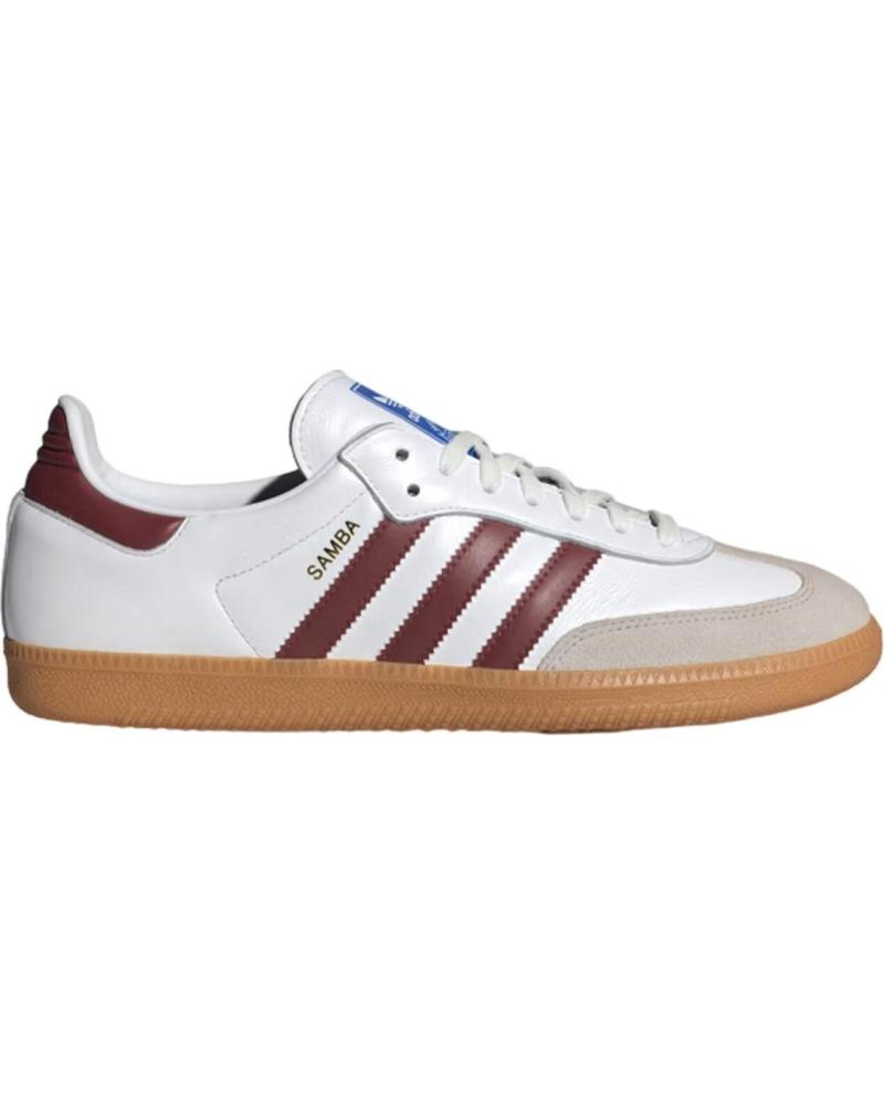 Deportivas de Hombre ADIDAS SAMBA IF3813 44 44