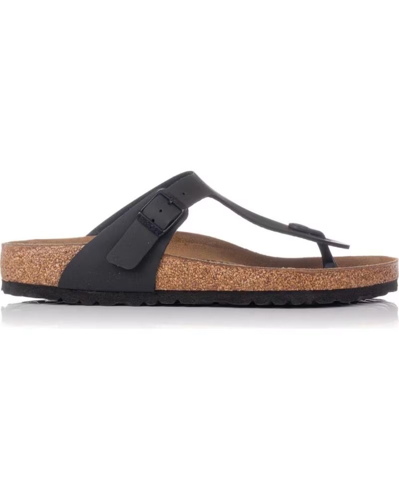 BIRKENSTOCK Zapatos abiertos 'Gizeh'  negro – imagen 4