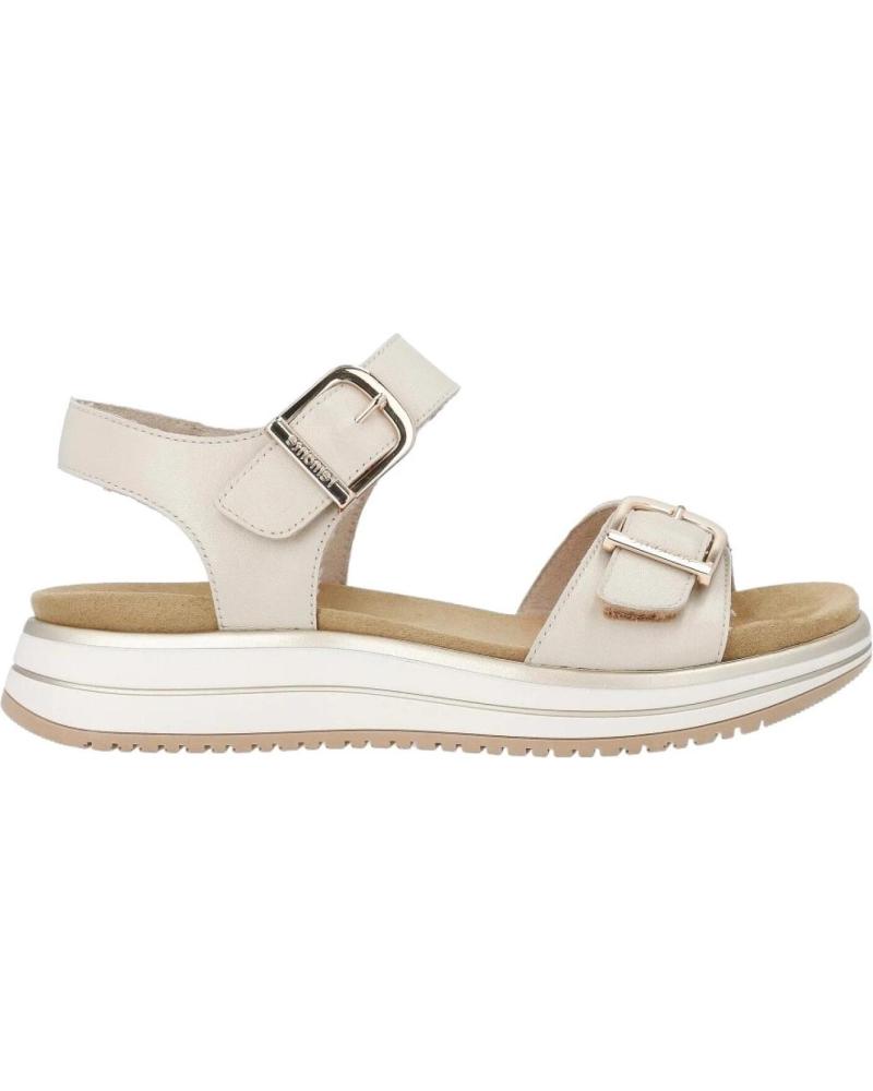 Sandálias de Mulher REMONTE SANDALIAS PARA PLANTILLAS 80