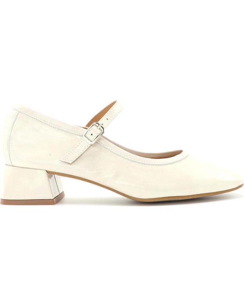 Sapatos de Mulher MERISSELL MERCEDES 8097 MARFIL