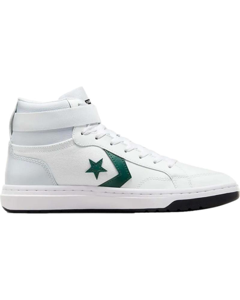 Zapatillas deporte de Hombre CONVERSE A05595C PRO BLAZE V2 SEASONAL LEATHER MOONBATHE-GHOSTED-DRAGON SCALE MULTI
