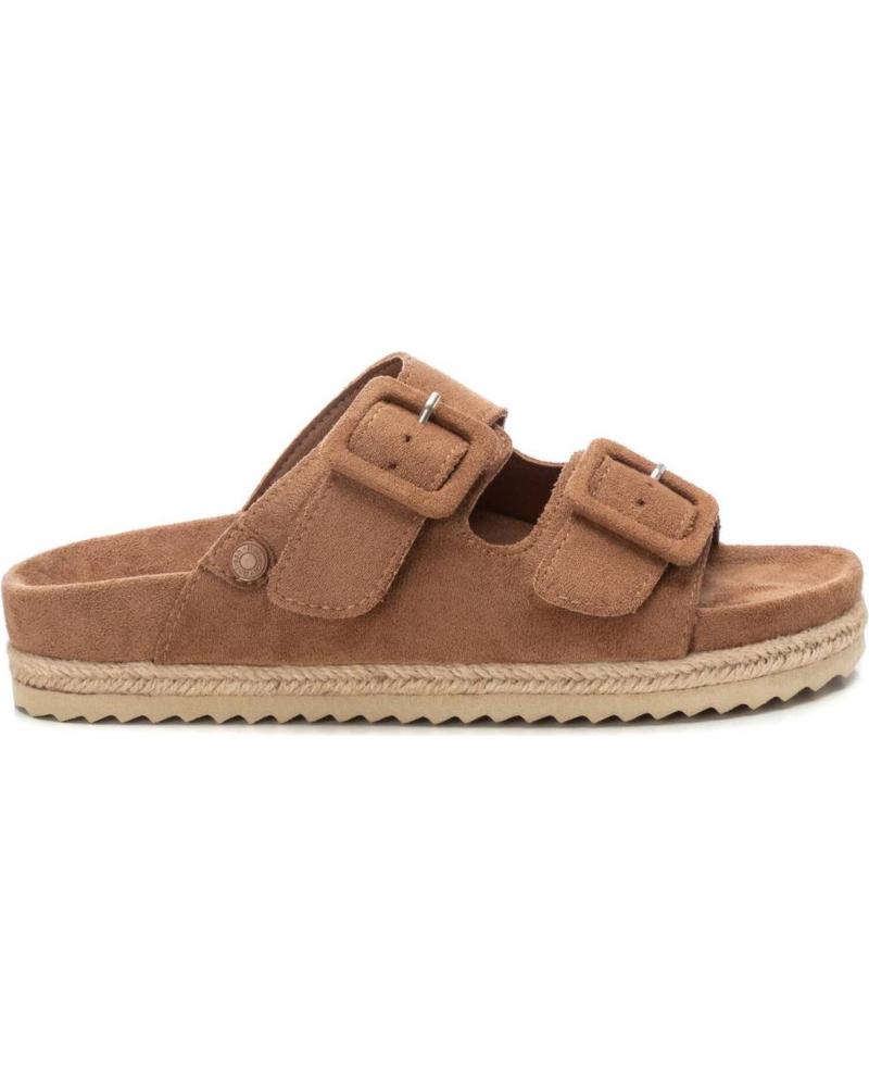 Sandalias de Mujer y Niña REFRESH 171881 CAMEL