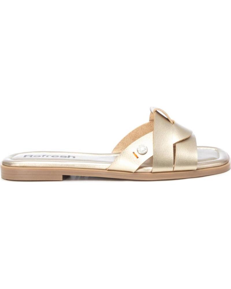 Sandalias de Mujer REFRESH 171935 ORO