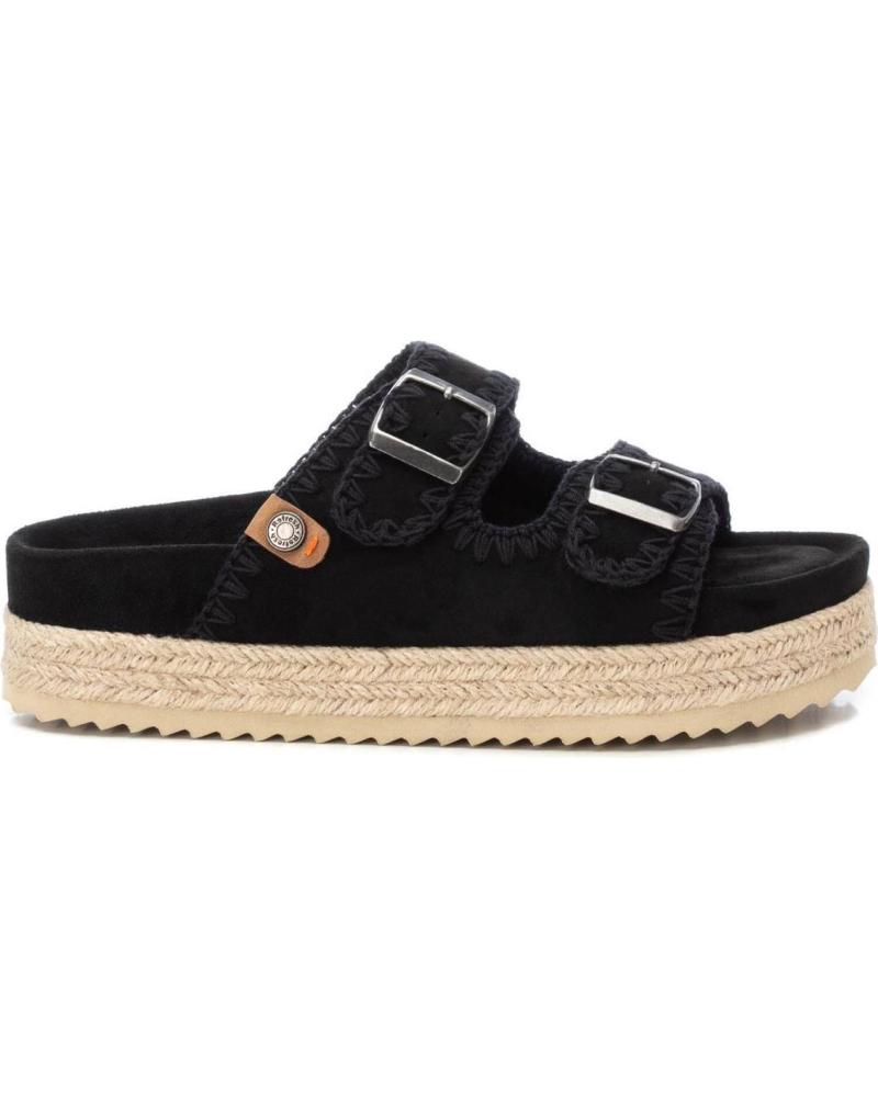 Sandalias de Mujer REFRESH 171950 NEGRO