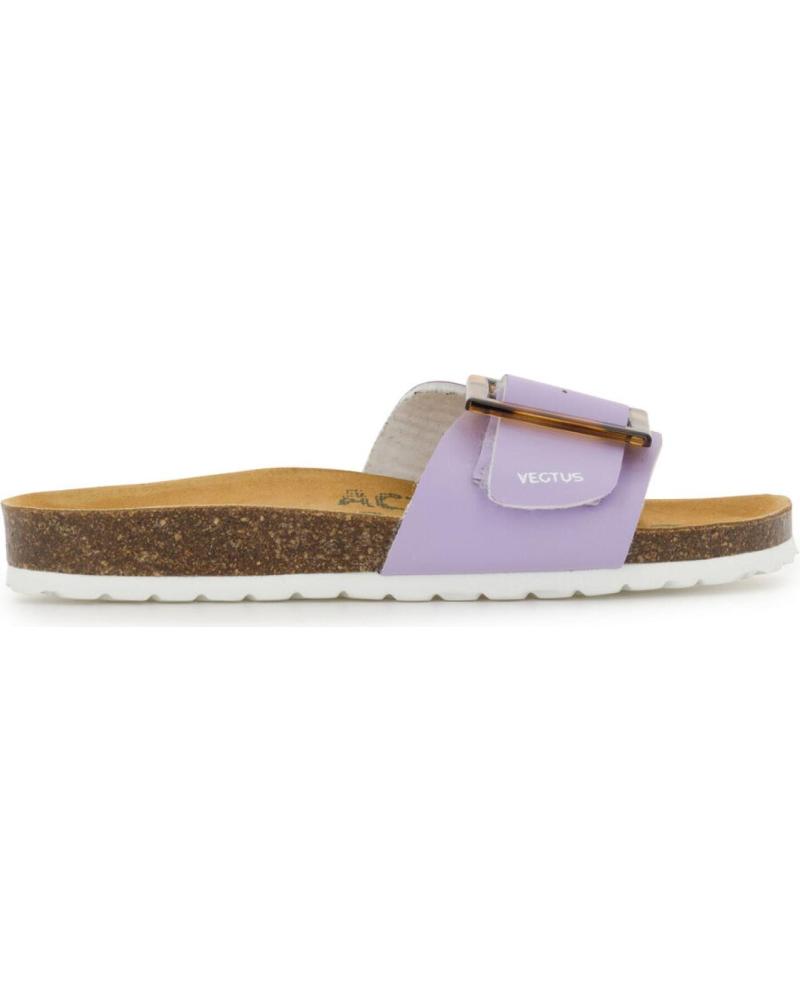 SANDALIAS VEGTUS DUNA LILAC PARA MUJER LILAC