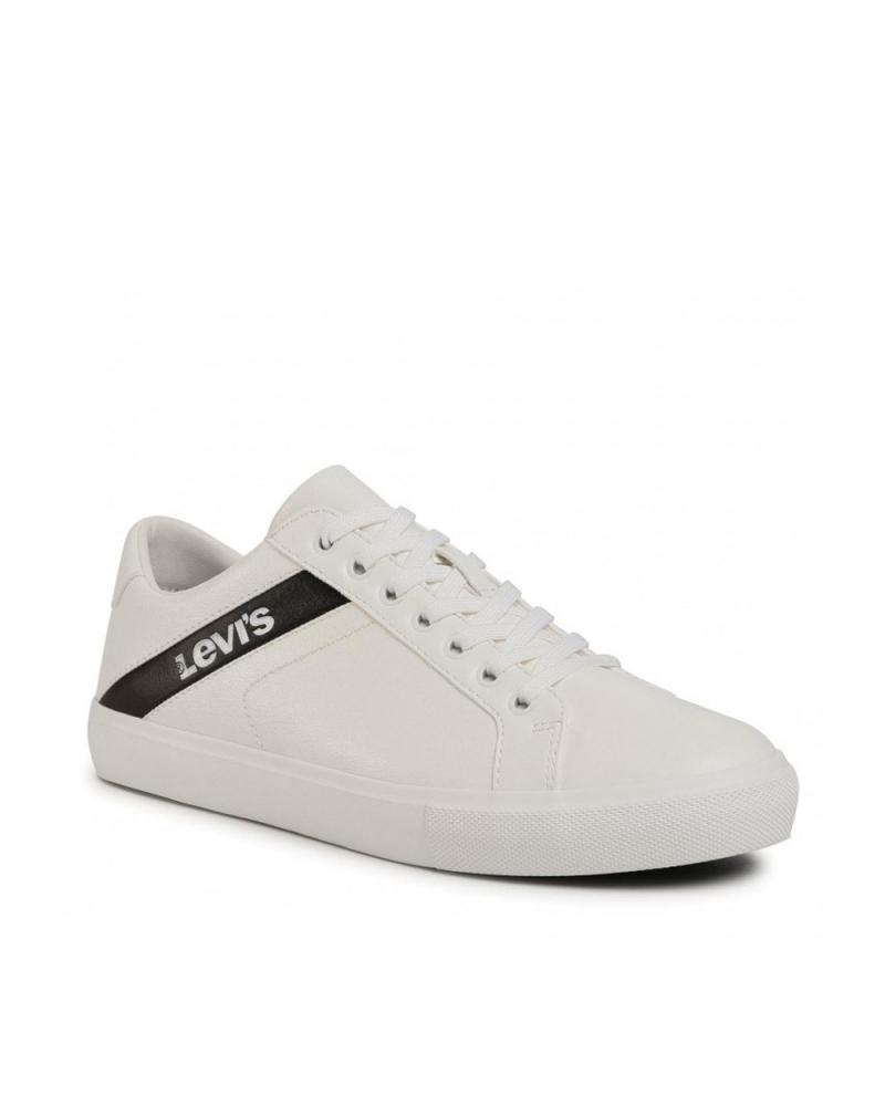 Zapatillas deporte de Hombre LEVIS SNEAKERS LEVIA´S 232337 BLANCAS BLANCO