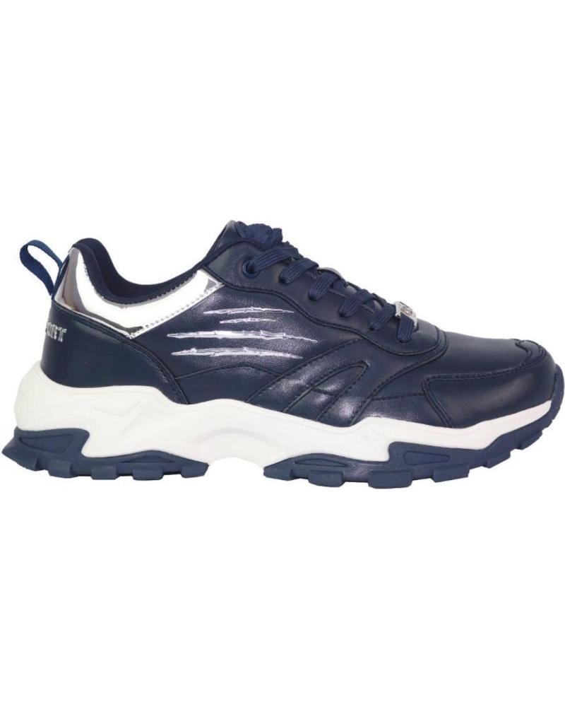 Zapatillas deporte de Hombre PLEIN SPORT SIPS151685 NAVY BLUE