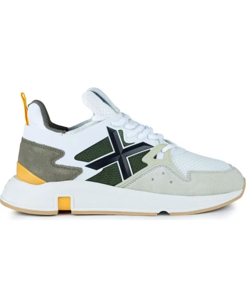 Zapatillas Munich Clik 420500100007 para Hombre Blanco