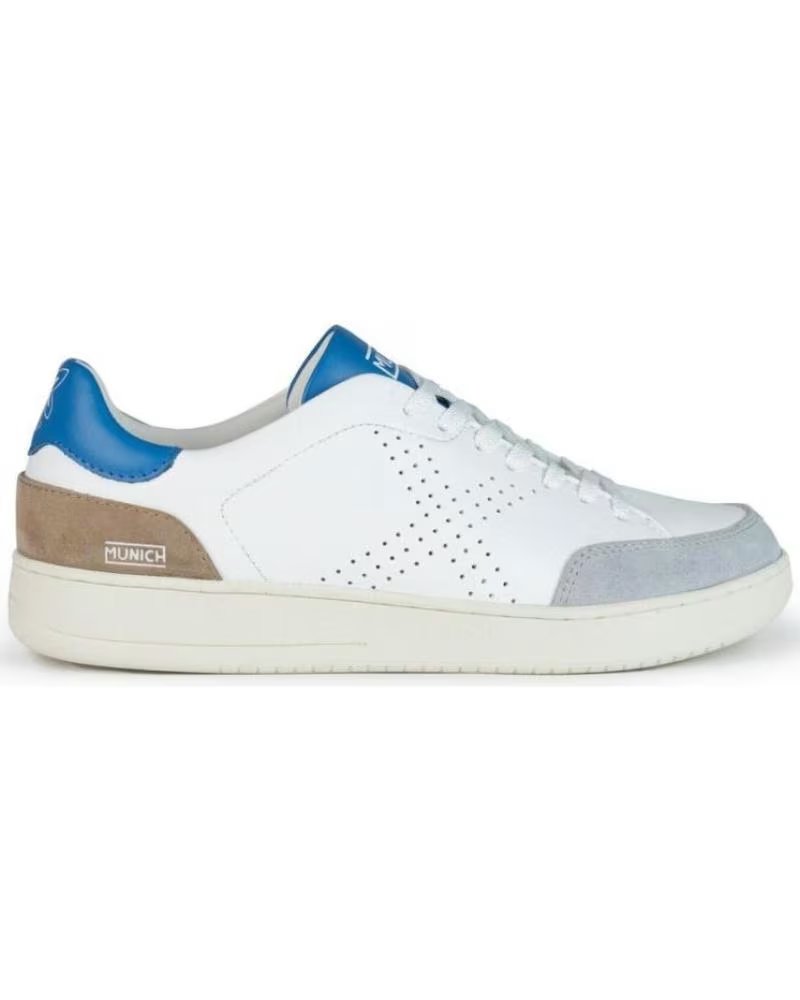 Munich 8837008 X-court 08 Blanco-azul