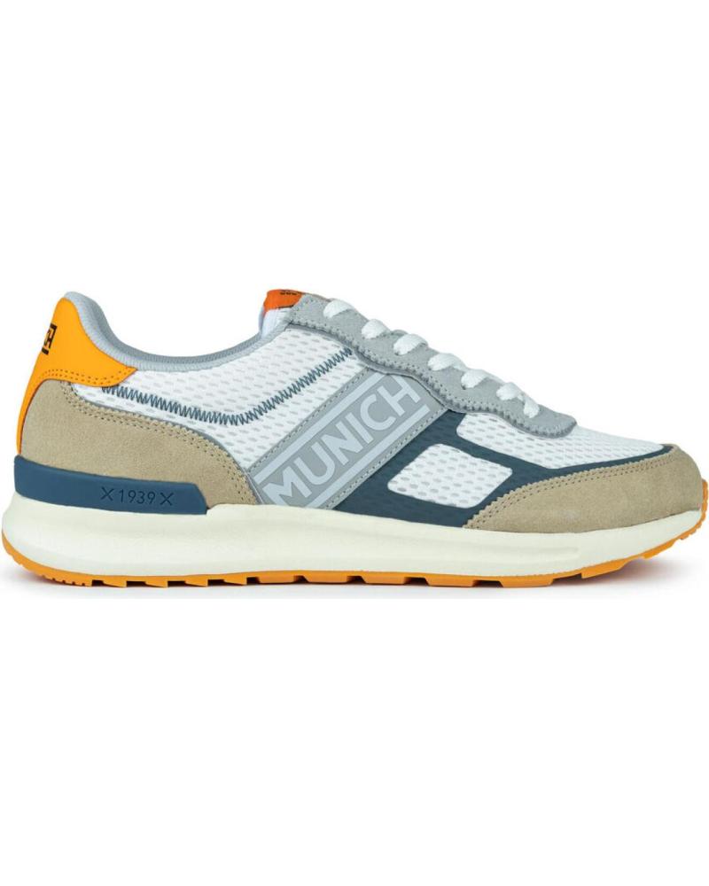 MUNICH CORSA 8214002 DEPORTIVAS BLANCAS MULTICOLOR BLANCO